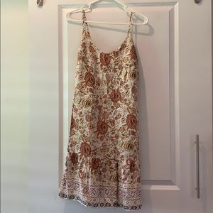 Women’s Floral Summer Dress 8/10. Brand new w/tag